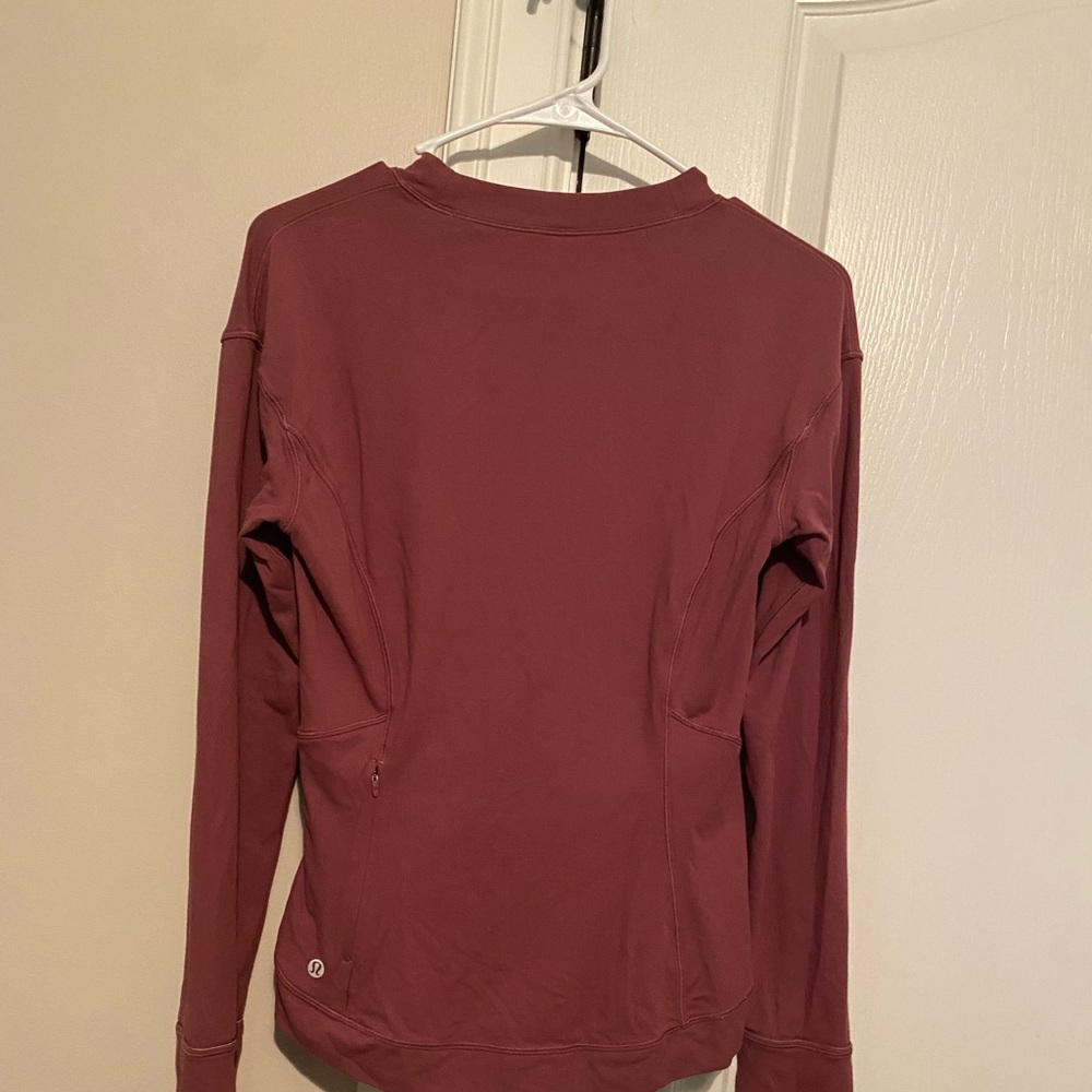 Lululemon Long Sleeve